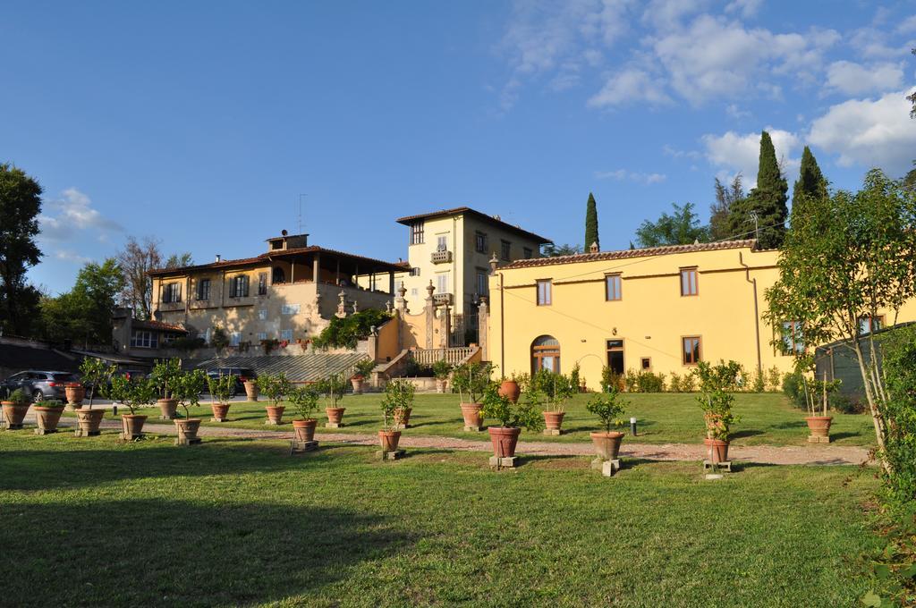 Armonie Di Villa Incontri B&B Florence Ngoại thất bức ảnh