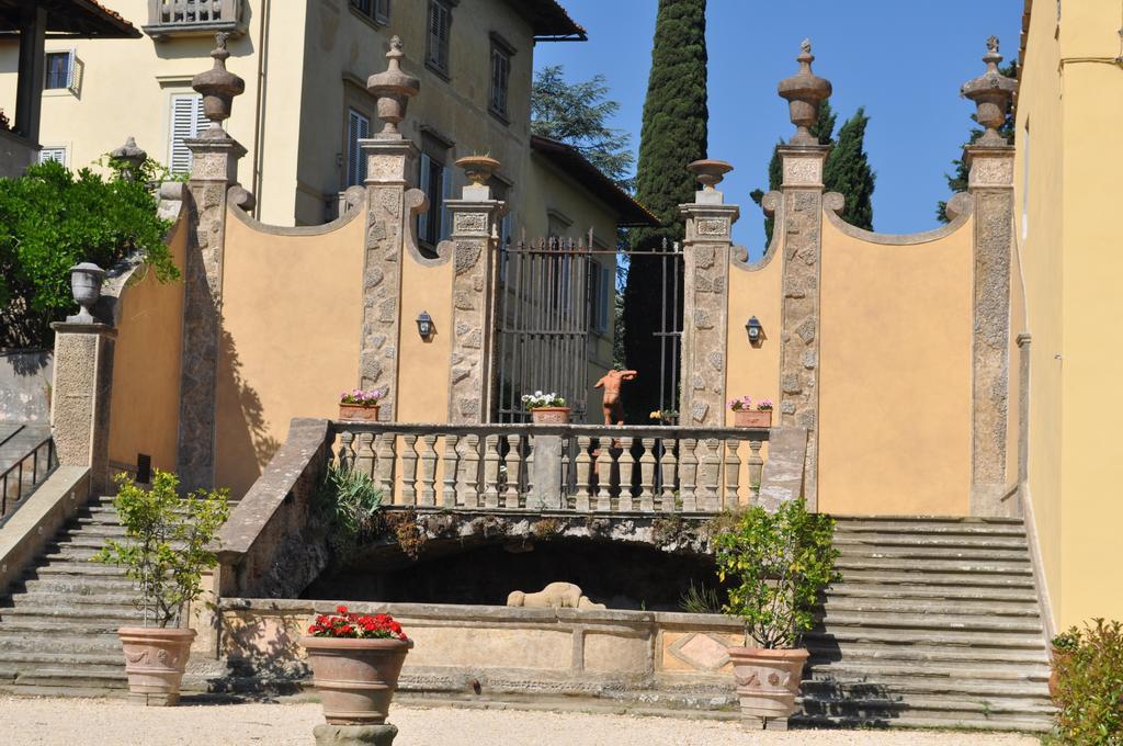 Armonie Di Villa Incontri B&B Florence Ngoại thất bức ảnh