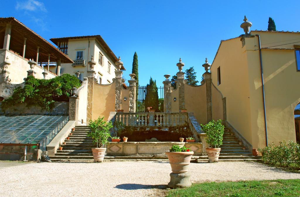 Armonie Di Villa Incontri B&B Florence Ngoại thất bức ảnh