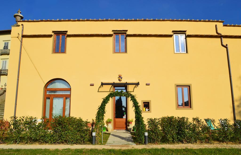 Armonie Di Villa Incontri B&B Florence Ngoại thất bức ảnh
