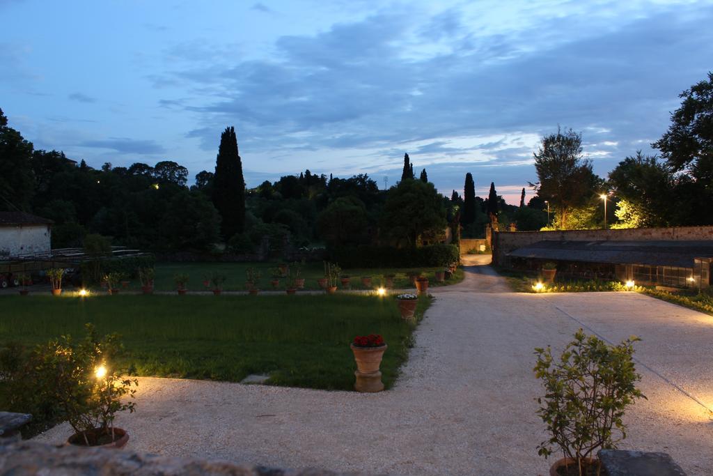 Armonie Di Villa Incontri B&B Florence Ngoại thất bức ảnh