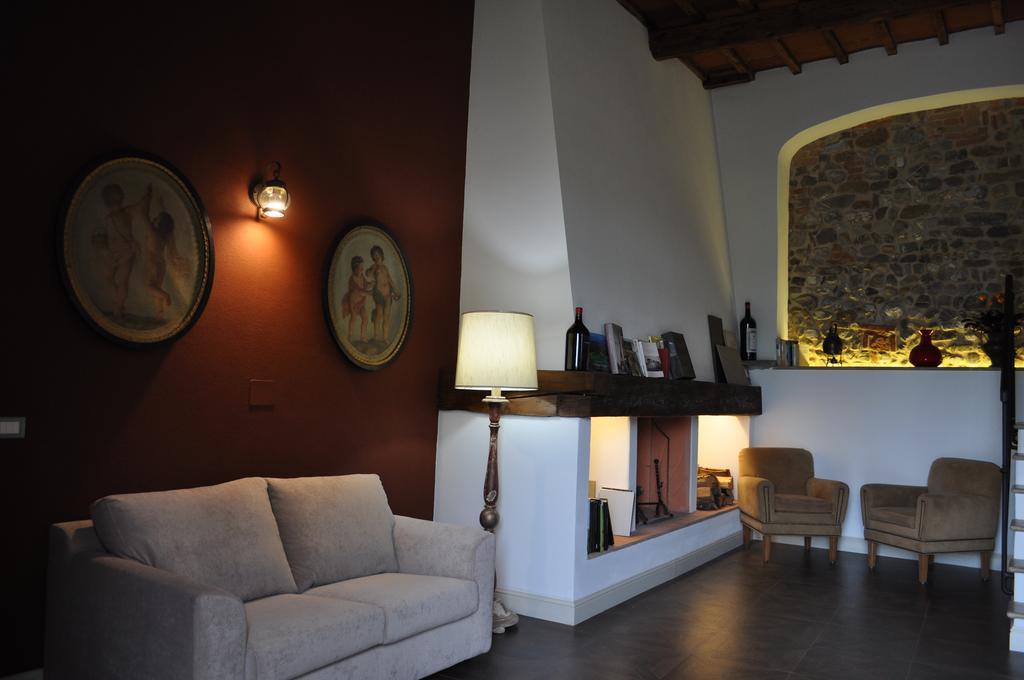 Armonie Di Villa Incontri B&B Florence Ngoại thất bức ảnh