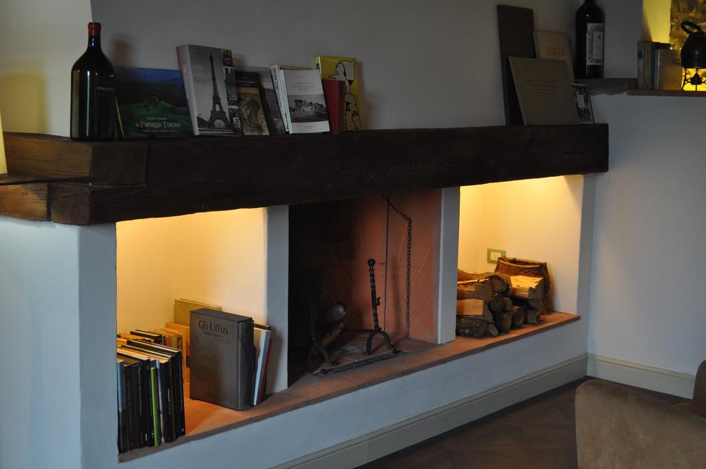 Armonie Di Villa Incontri B&B Florence Ngoại thất bức ảnh
