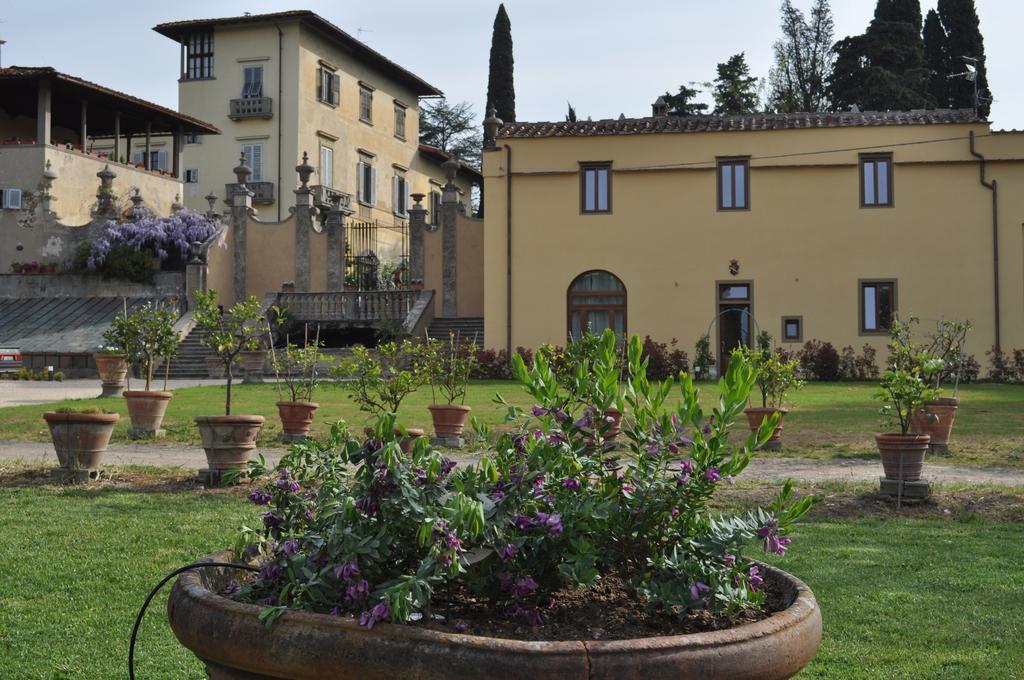 Armonie Di Villa Incontri B&B Florence Ngoại thất bức ảnh