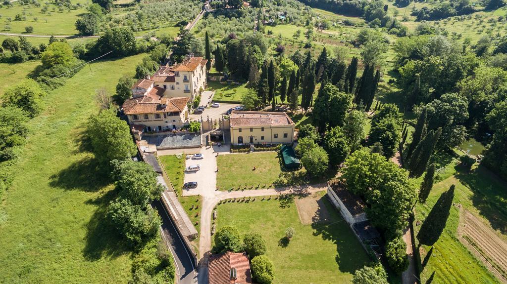 Armonie Di Villa Incontri B&B Florence Ngoại thất bức ảnh