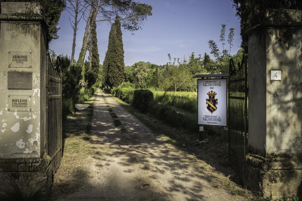 Armonie Di Villa Incontri B&B Florence Ngoại thất bức ảnh